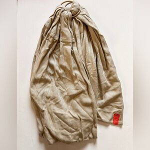 Sakura Bloom - Ring Sling Theory Collection - Beachgrass